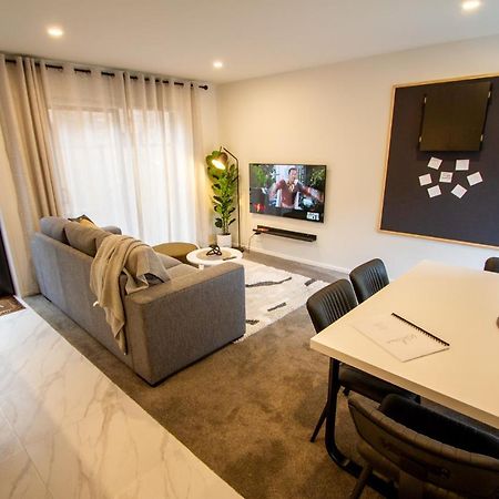 基督城A Touch Of Luxury In Chch Cbd公寓 外观 照片
