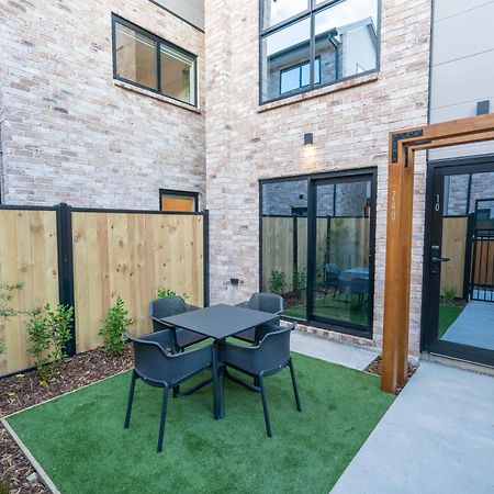 基督城A Touch Of Luxury In Chch Cbd公寓 外观 照片