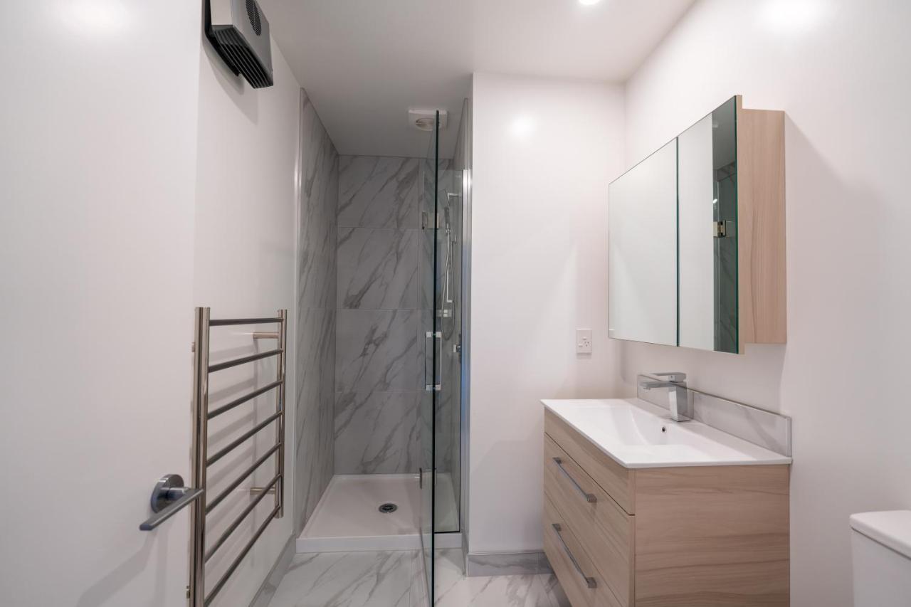基督城A Touch Of Luxury In Chch Cbd公寓 外观 照片