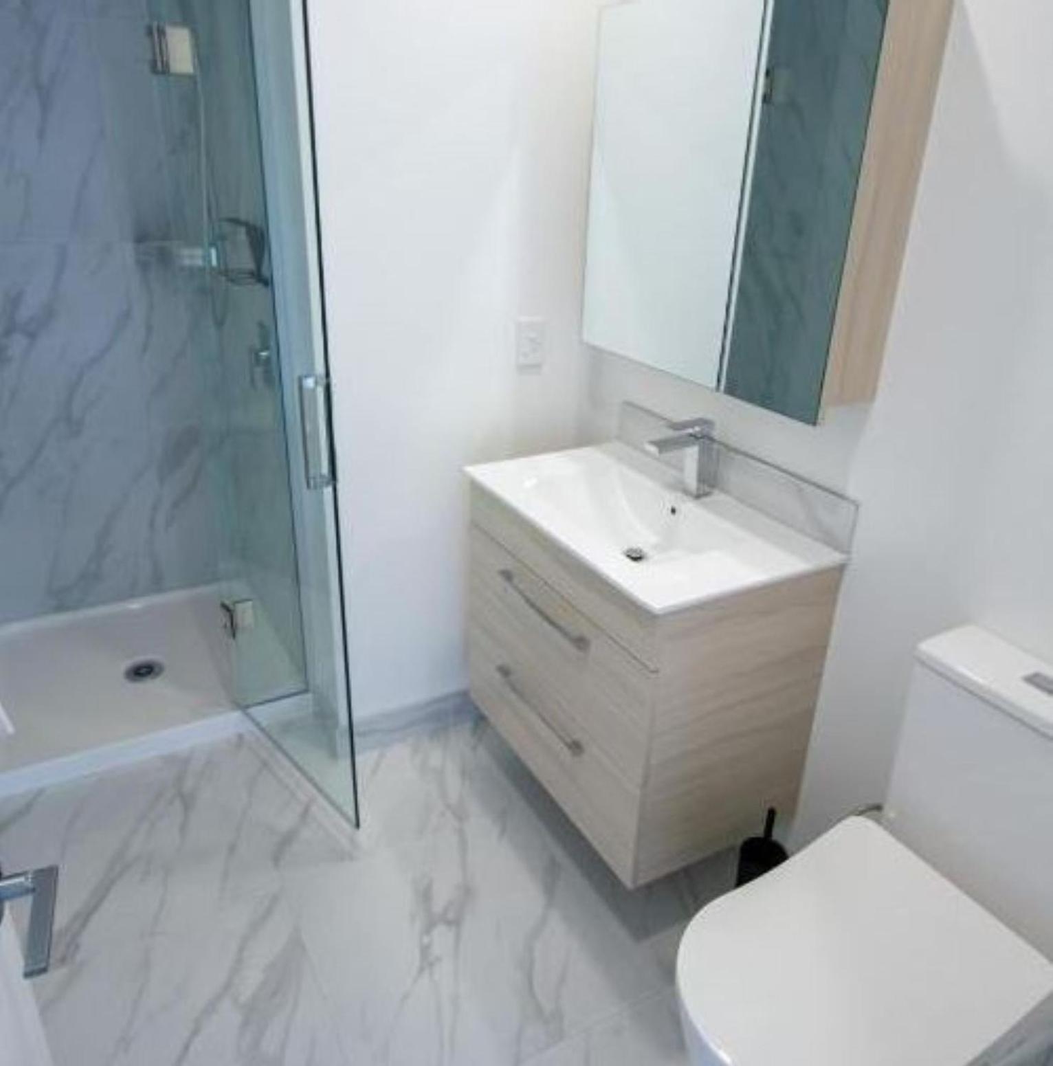 基督城A Touch Of Luxury In Chch Cbd公寓 外观 照片