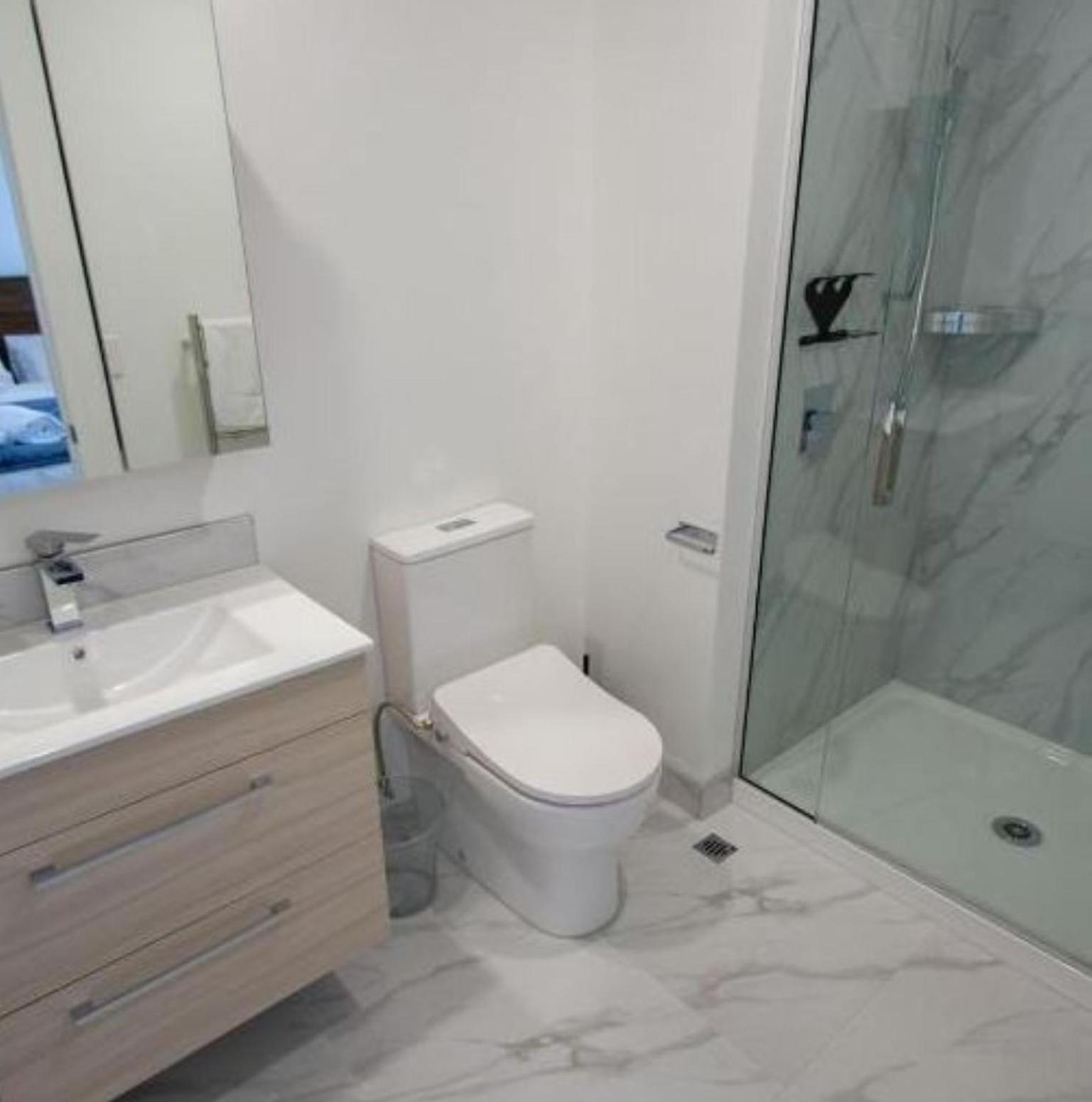 基督城A Touch Of Luxury In Chch Cbd公寓 外观 照片