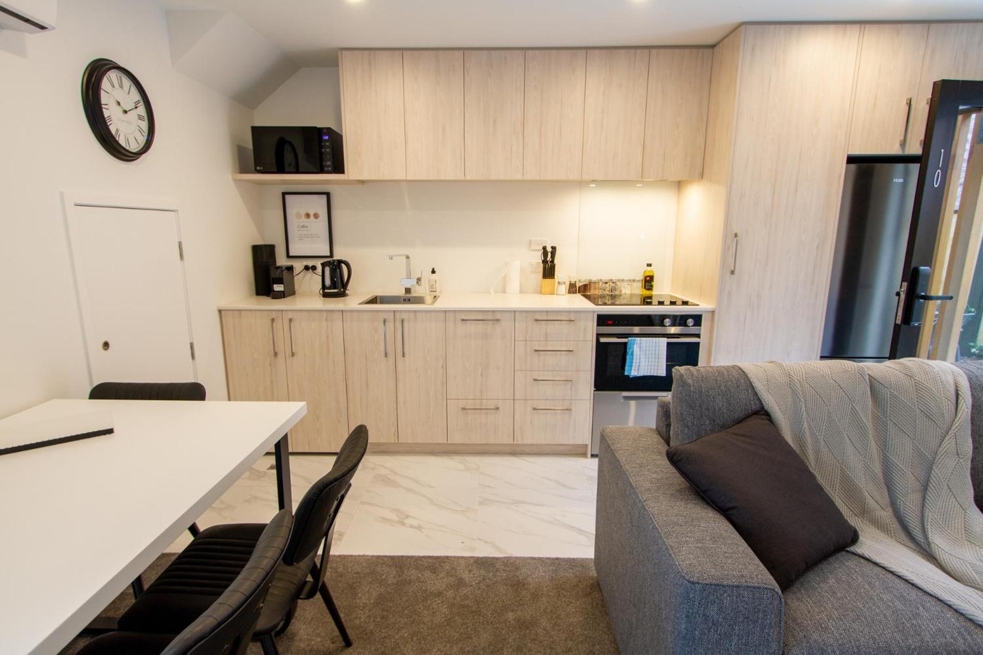 基督城A Touch Of Luxury In Chch Cbd公寓 外观 照片